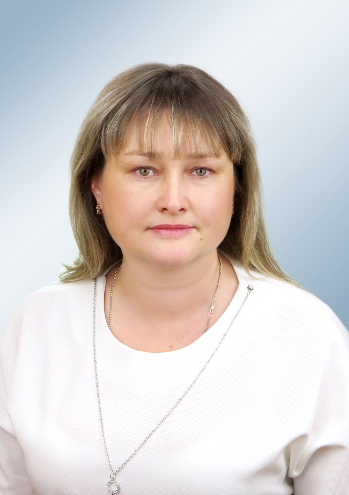 Хохрякова Надежда Игоревна.