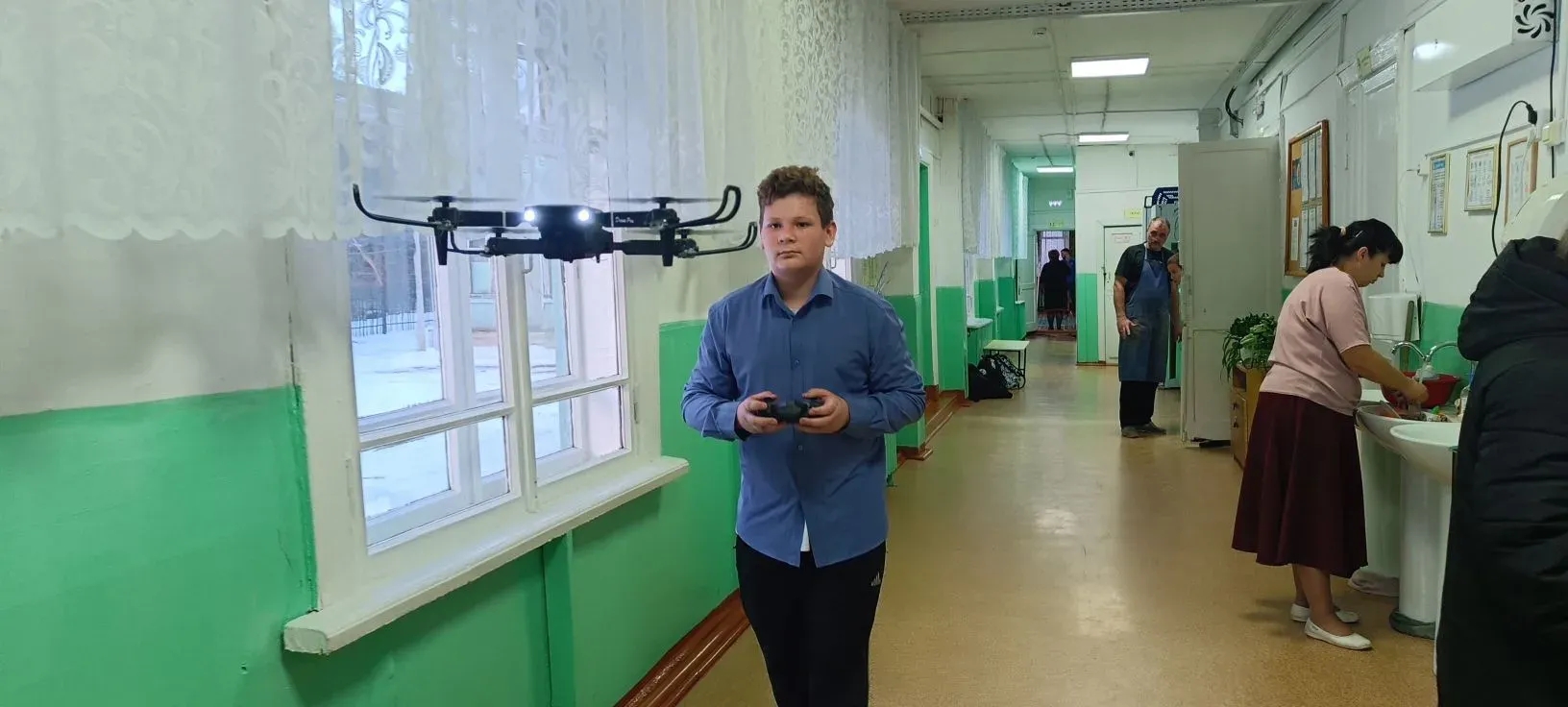 Практические занятия по робототехнике.
