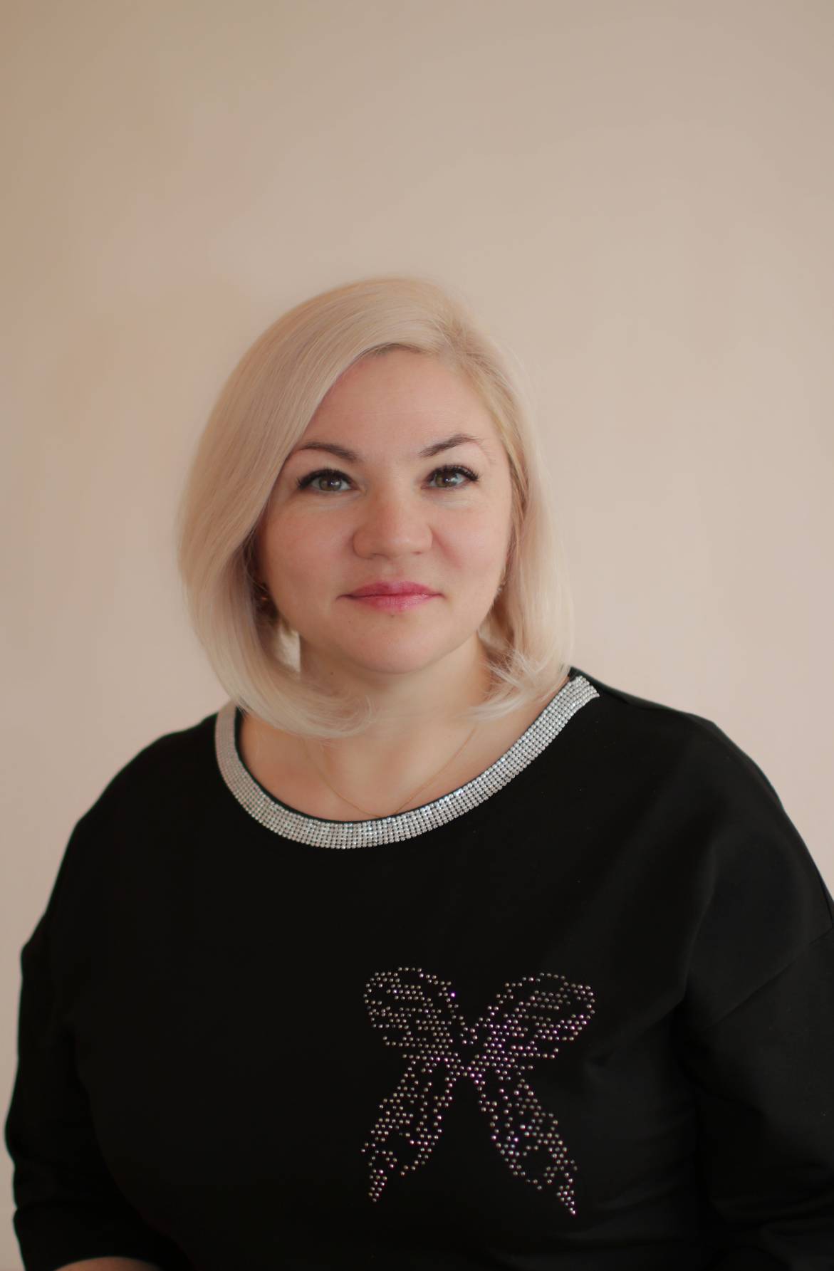Казак Юлия Валерьевна.
