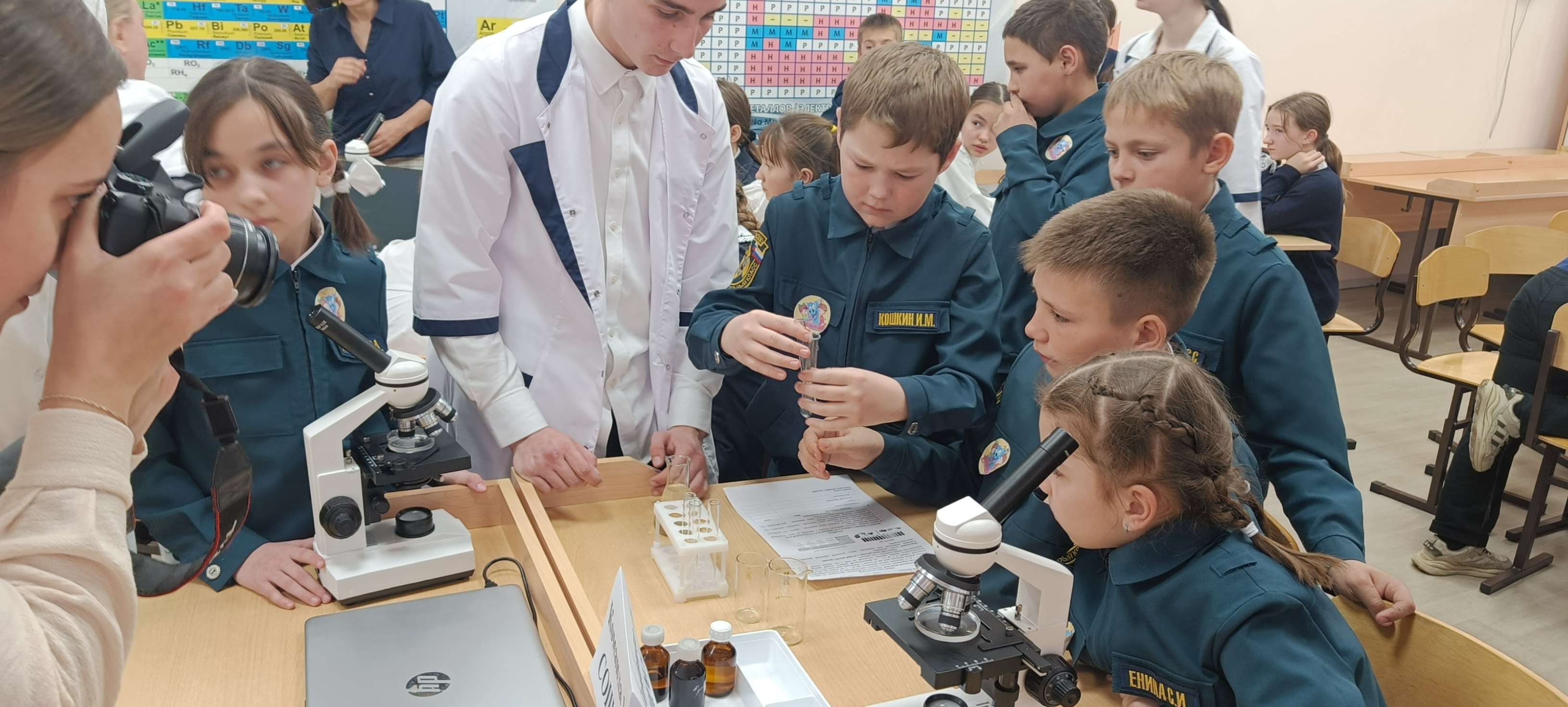 Игра "Эрудит" среди центров "Точка роста".