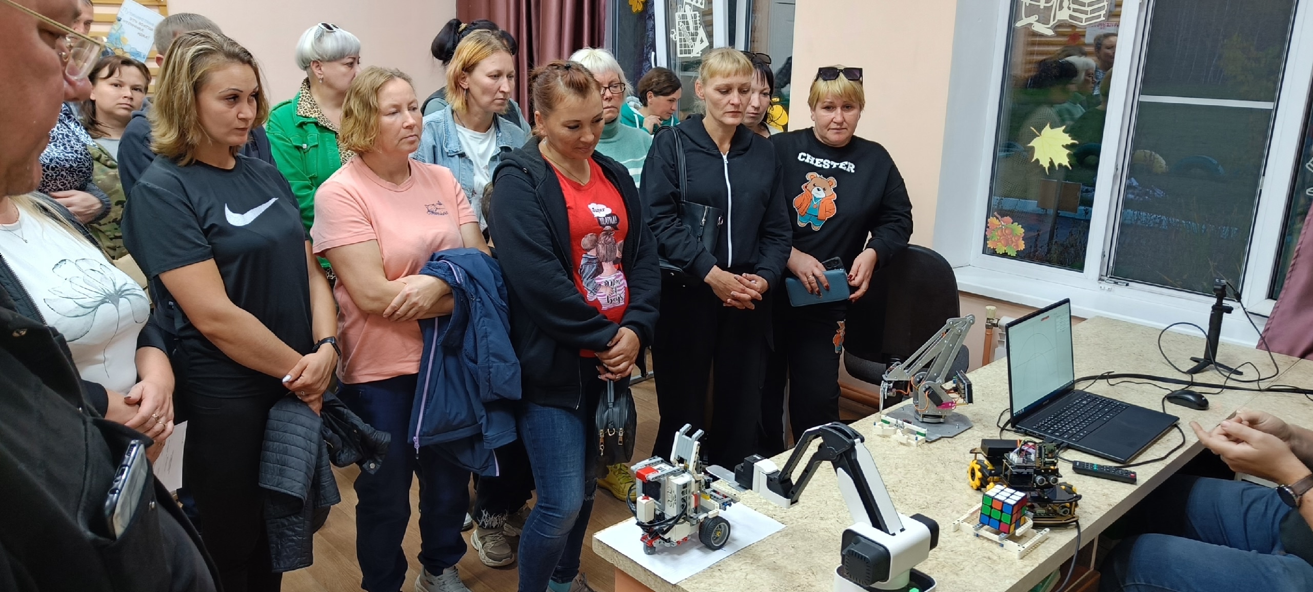 24 сентября - общешкольное родительское собрание.